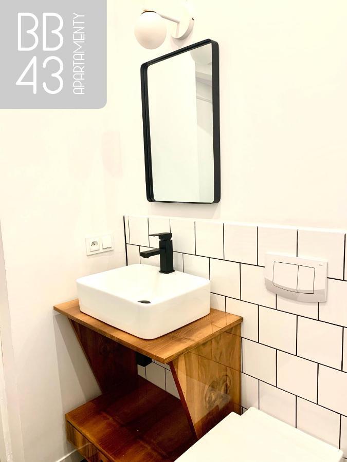 Apartamenty Bb43 Μπιέλσκο-Μπιάλα Εξωτερικό φωτογραφία