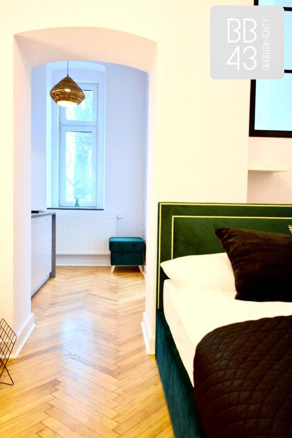 Apartamenty Bb43 Μπιέλσκο-Μπιάλα Εξωτερικό φωτογραφία